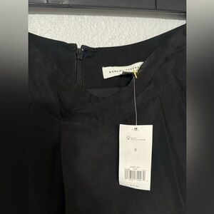Banana Republic Black Skirt Size 8
